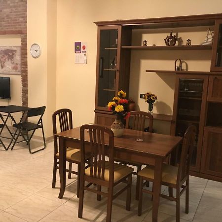 La Bussola Apartment Giardini Naxos Kültér fotó