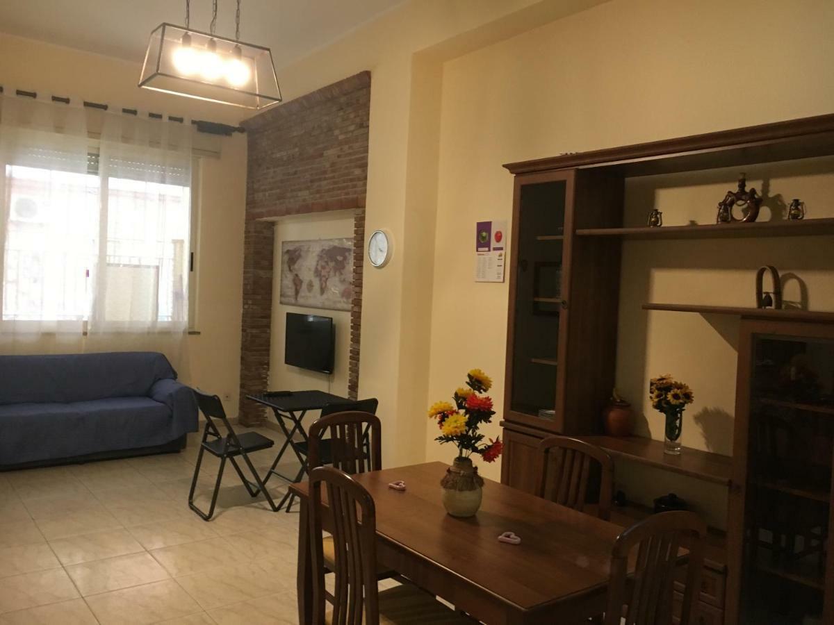 La Bussola Apartment Giardini Naxos Kültér fotó